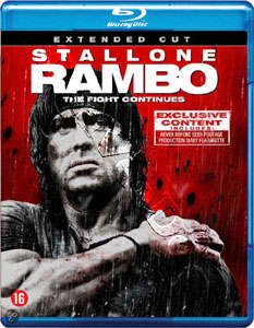 Rambo 4 (Blu-Ray)